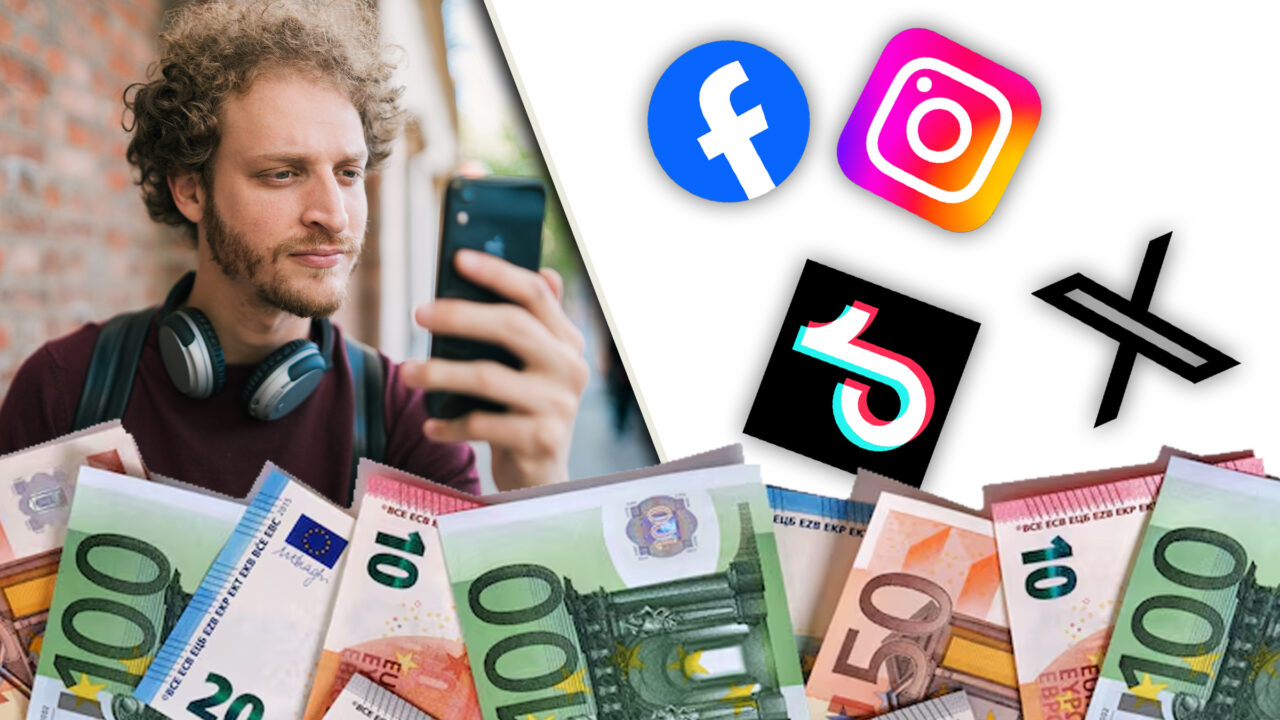 Cum ne-au transformat rețelele sociale din utilizatori în produse. Informațiile noastre personale produc 300 miliarde $ pe an
