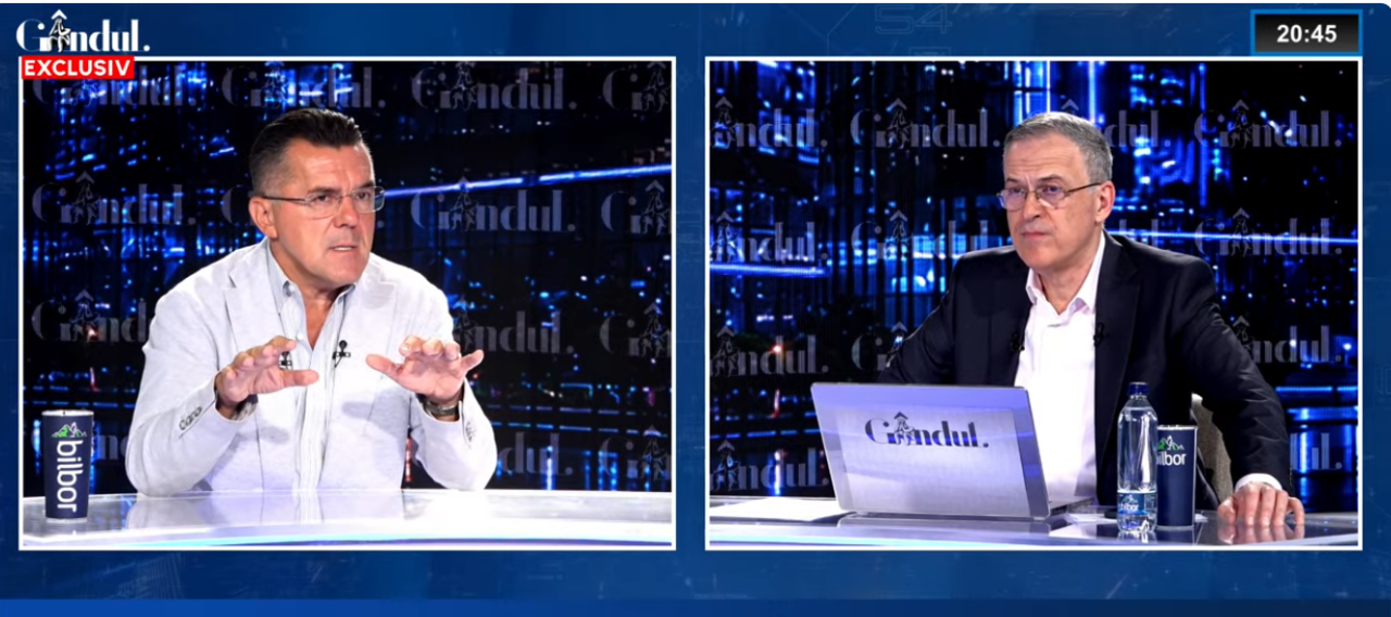 Dan Dungaciu avertisment dur despre războiul din Ucraina. „Ucrainenii vor să tragă NATO în război/ Doar interesele lor contează”