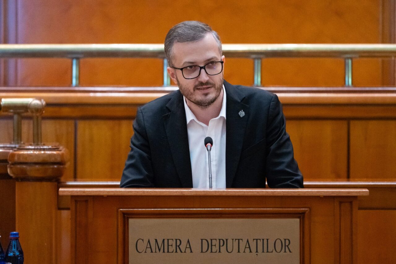 Ștefăniță Avrămescu (deputat AUR): „Diana Buzoianu a transformat Ministerul Mediului într-o fabrică de propagandă pentru propria imagine”