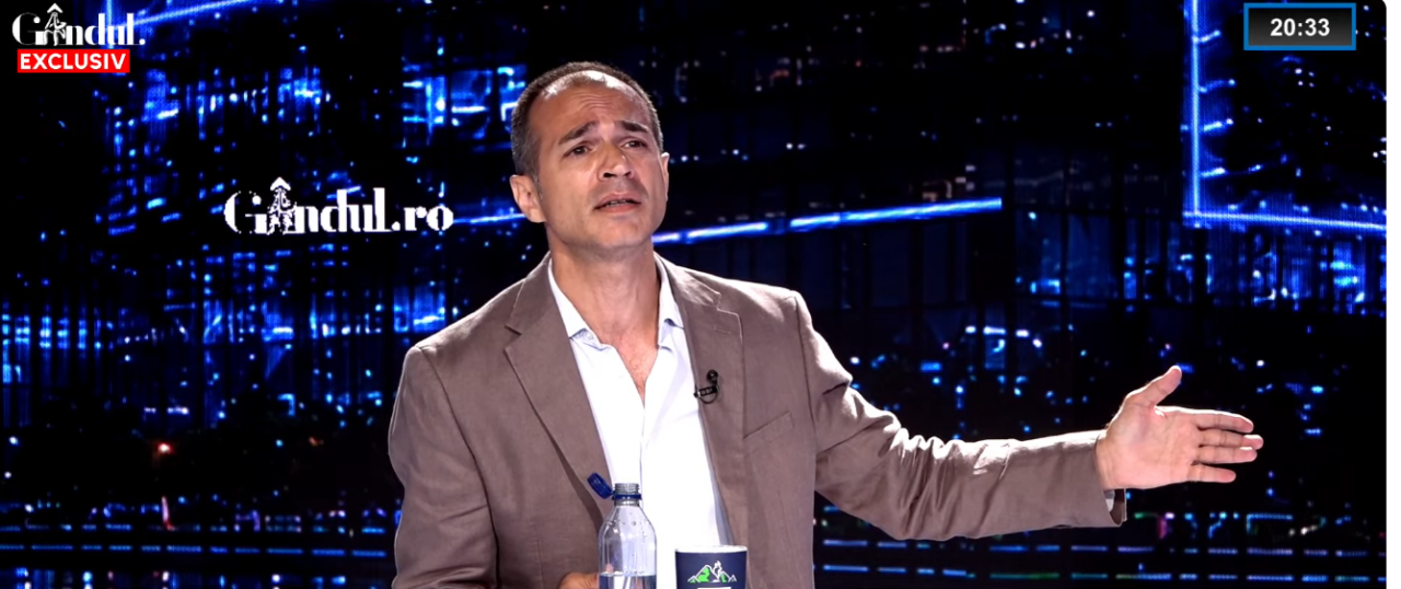 Ștefan Popescu susține că există un regulament privind situațiile de criză, care ne-ar fi permis să repornim centralele pe cărbune