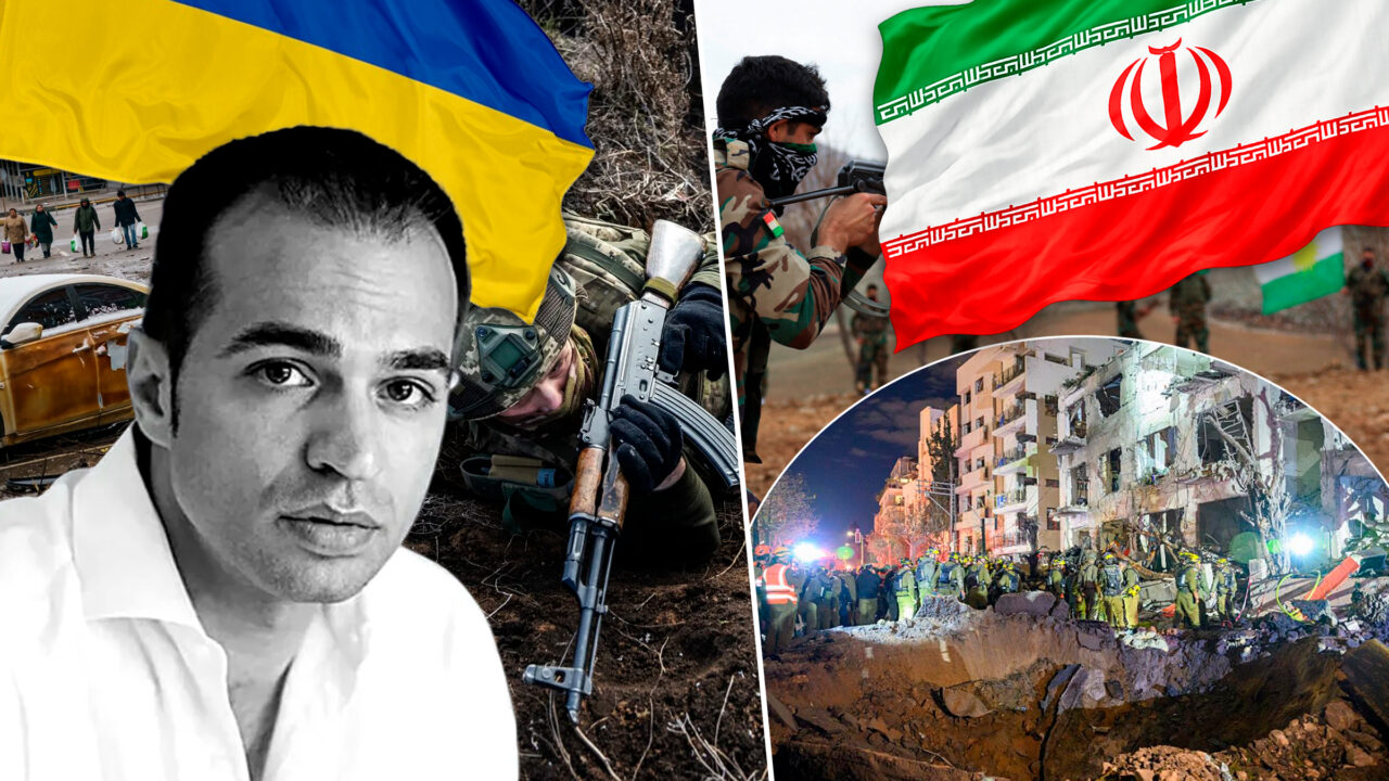 Ștefan Popescu: Ucraina și Iran, două conflicte cu o structură similară de putere