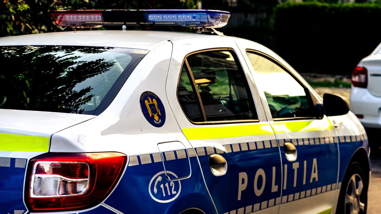 Un tânăr a fost înjunghiat de un adolescent de 15 ani într-un parc din Galați