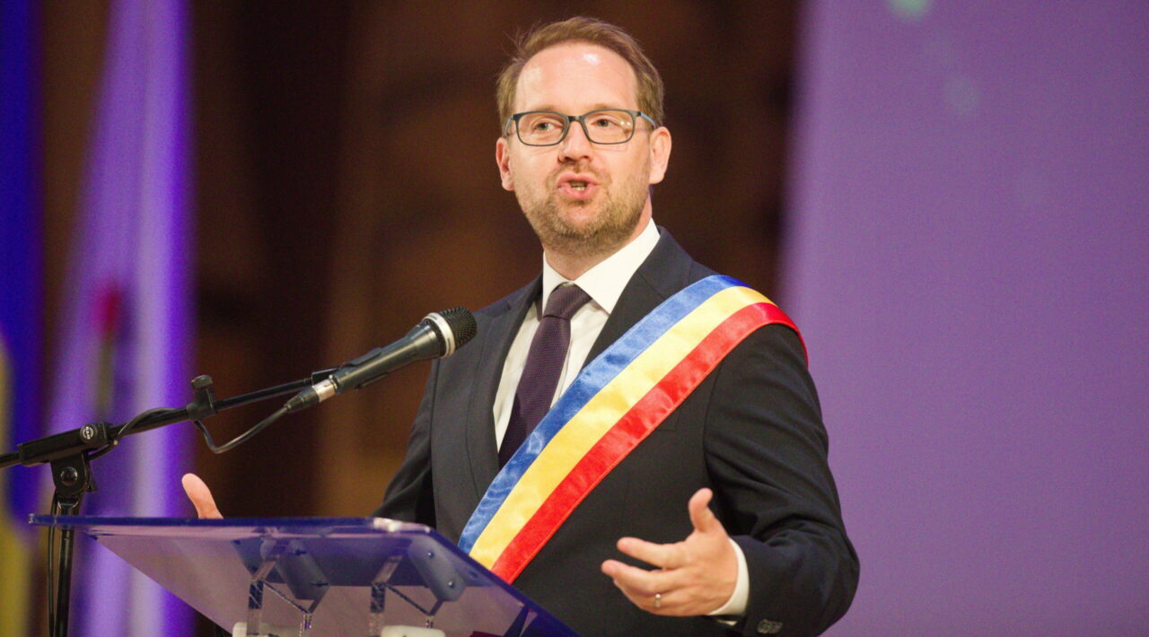 Încă un Fake News de la USR, după decizia CCR: Fritz ar avea în spate “sute de mii” de voturi ale timișorenilor. De fapt, sunt câteva zeci de mii. Gândul prezintă cifrele oficiale de la BEC care probează minciuna