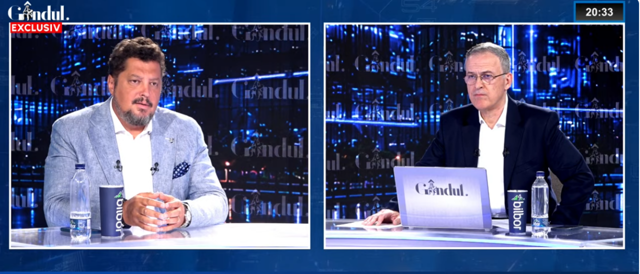 Claudiu Târziu taxează implicarea partidelor Renew Europe și PPE în scandalul Fritz. „Fondurile europene nu vin din buzunarul nimănui, nu sunt pomeni”