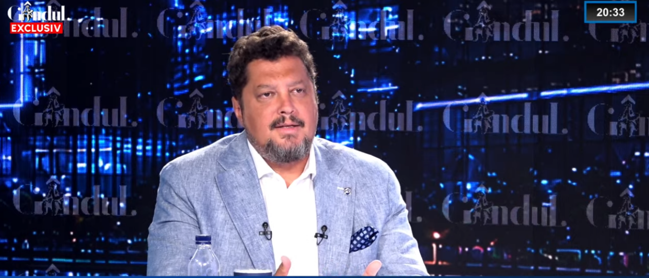 Claudiu Târziu, replică tranșantă în cazul Fritz. „Oamenii de genul lui Fritz cred că legile cu dedicație trebuie făcute pentru și nu contra lor”