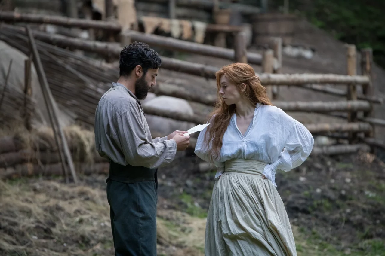 Locul din România care a cucerit regizoarea filmului „Lumea care va veni”. De ce a transformat satul Dâmbovicioara în platou de filmări