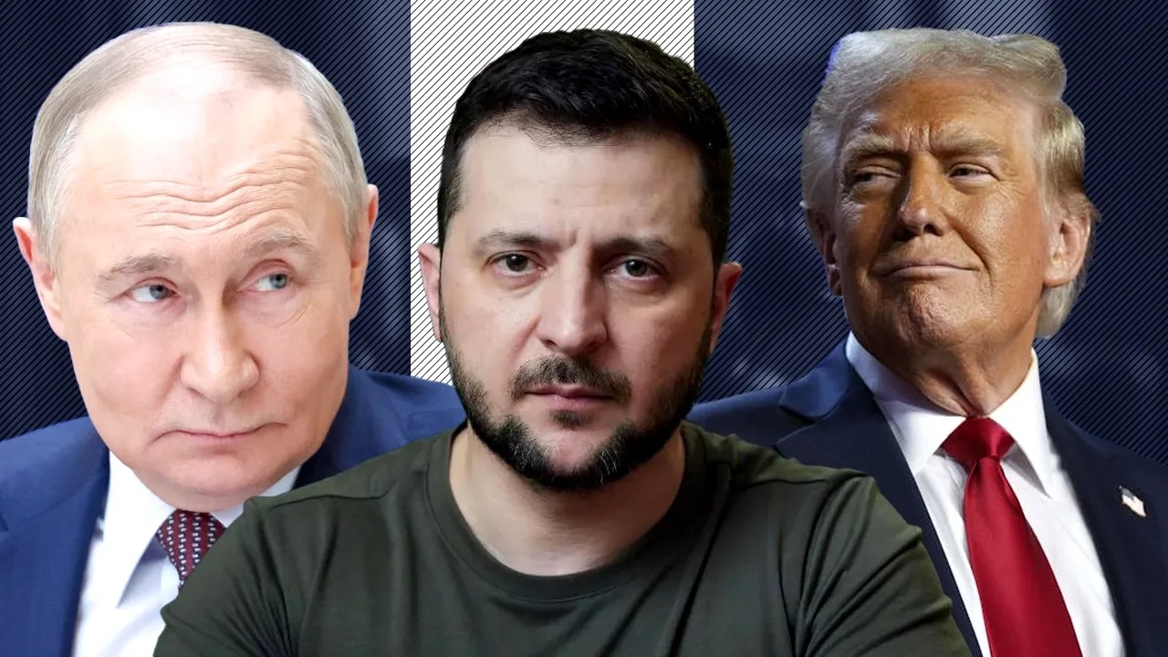 Washingtonul forțează un summit trilateral între Trump, Putin și Zelenski. Directorul CIA a lansat invitația în vizita de la Moscova