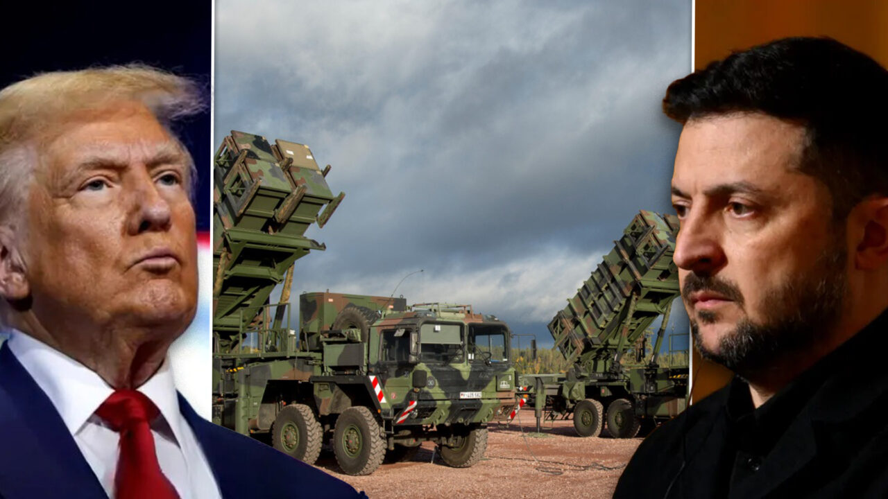 Trump refuză să ofere Ucrainei rachete pentru sistemele Patriot. Ce motive a invocat președintele american