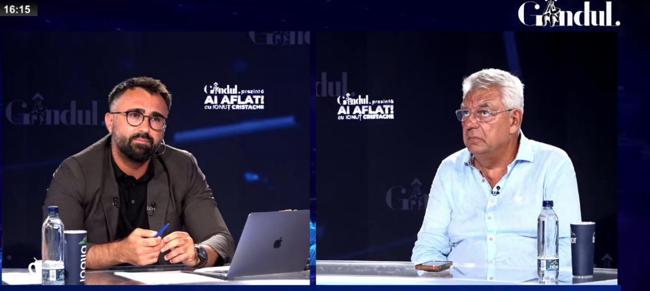 Mihai Tudose: „N-am încredere în PNL, nici măcar în aripa conservatoare. Nu cred că se mai poate face niciun proiect cu PNL, cu nicio aripă.”