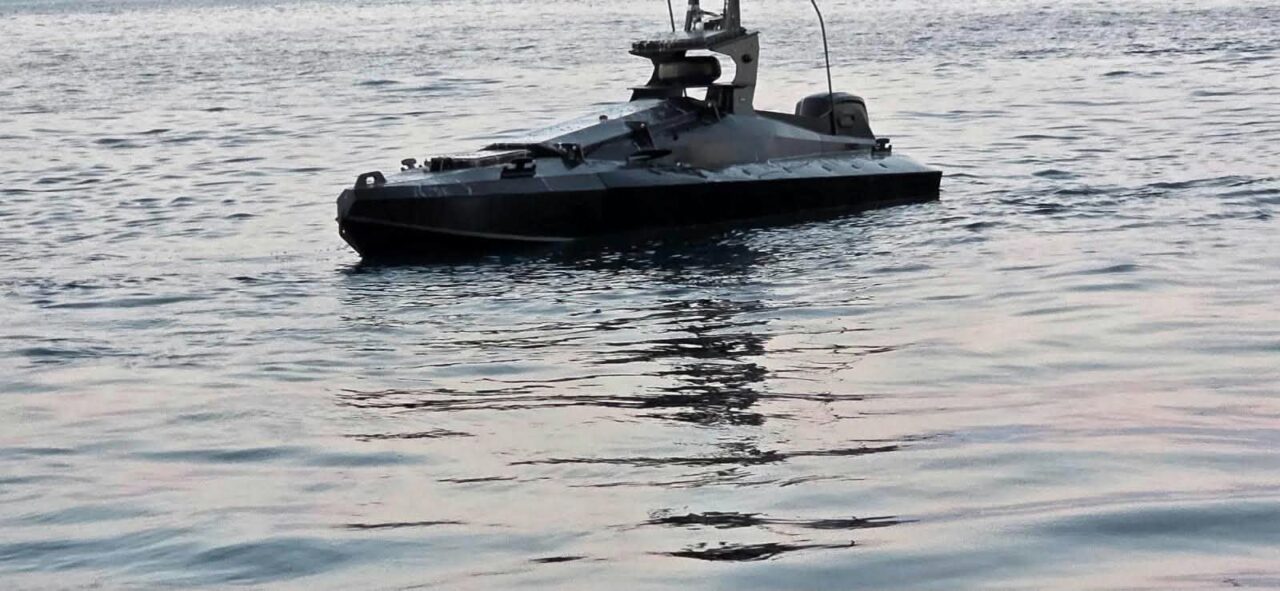Armata confirmă că incidentul de lângă Neptun Deep a implicat o singură dronă marină, încărcată cu explozibil