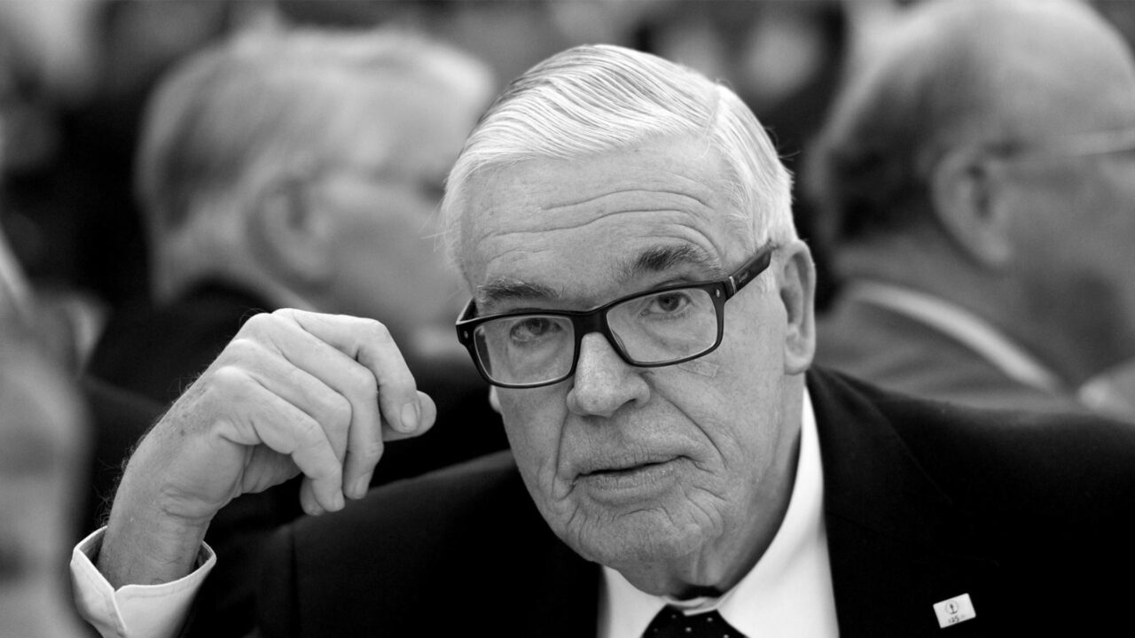 Miliardarul german Klaus-Michael Kühne, principalul acționar Lufthansa, a murit la 89 de ani. Cine va administra averea sa de 44 de miliarde de dolari