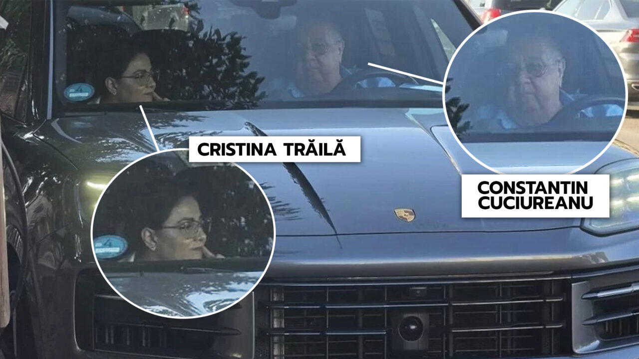 Cine este omul de afaceri condamnat care a condus-o pe Cristina Trăilă, secretarul general adjunct al Guvernului Bolojan, la DNA. Gândul l-a contactat pe Cuciureanu, care a povestit cum s-au cunoscut. De numele lui se leagă mai multe scandaluri, inclusiv cu Irina Loghin