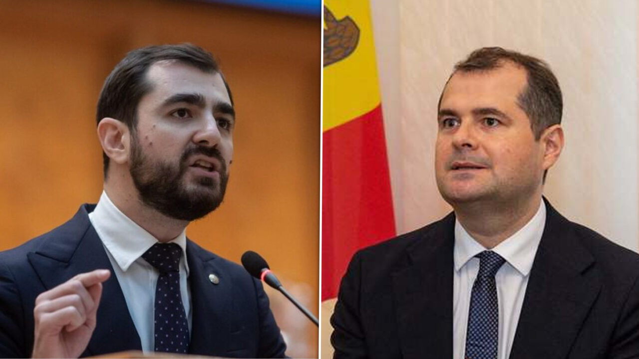 Premierul Republicii Moldova îi mulțumește lui Claudiu Năsui pentru „curajul” de a intra în Guvernul de la Chișinău. Ce reforme va avea pe masă