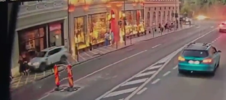 Șoferul care a ucis doi turiști în Brașov a fost reținut. Deși avea tratament pentru epilepsie, bărbatul l-a întrerupt