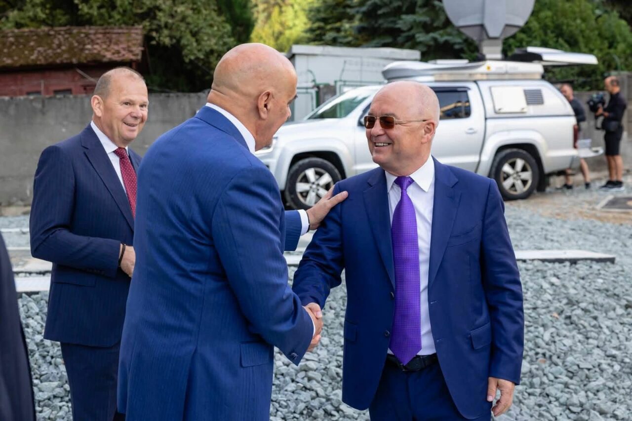 Ilie Bolojan, întâlnire cu Emil Boc la Primăria Cluj-Napoca. Ce au discutat cei doi
