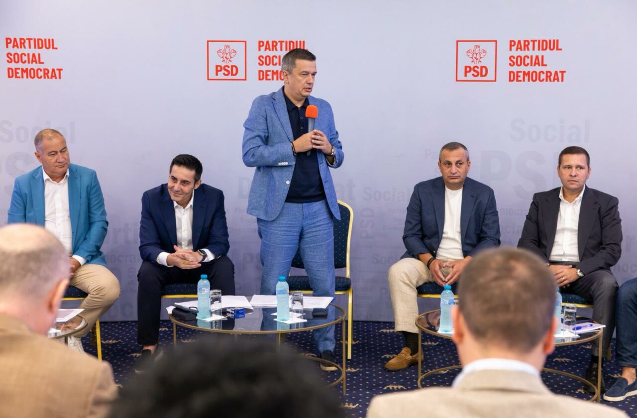 Social democraţii sunt pregătiţi să-şi asume responsabilitatea guvernării. PSD propune partidelor politice un Acord din 10 paşi