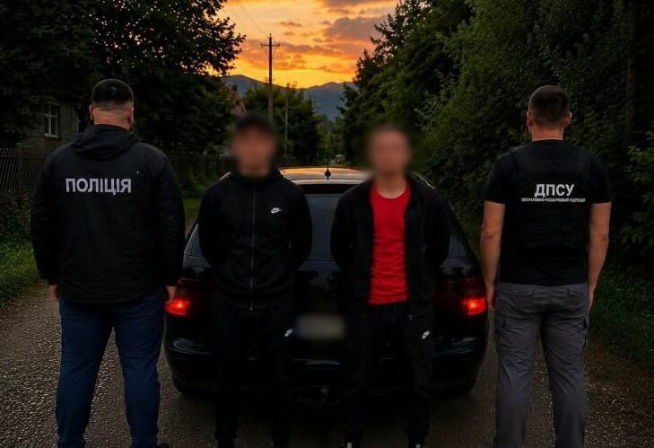 Doi ucraineni, acuzați că cereau 7.500 de dolari pentru a trece ilegal recruți în România. Cum funcționa rețeaua