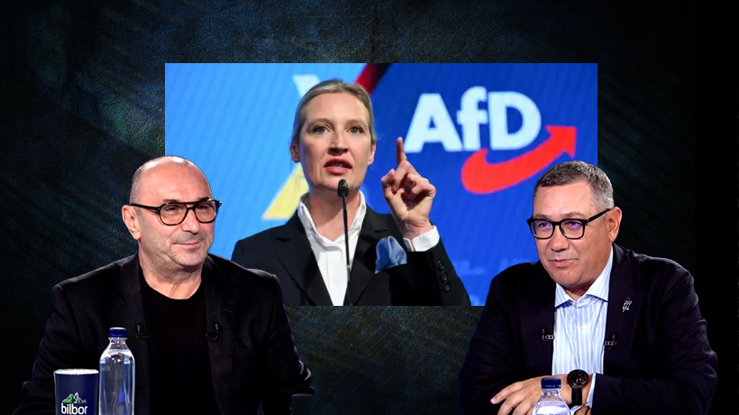 Victor Ponta explică victoria istorică a AfD în Germania