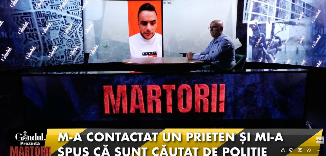 Un hoț i-a furat identitatea, iar el a ajuns pe lista Poliției Române. „Știam că nu am de ce să fiu căutat”