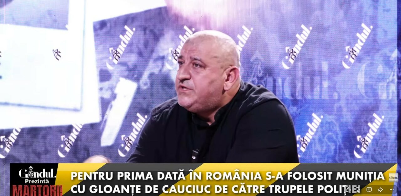 Războiul din Craiova dintre „Frăția” și romii din Fața Luncii. Mărturia unuia dintre „mascații” trimiși în stradă