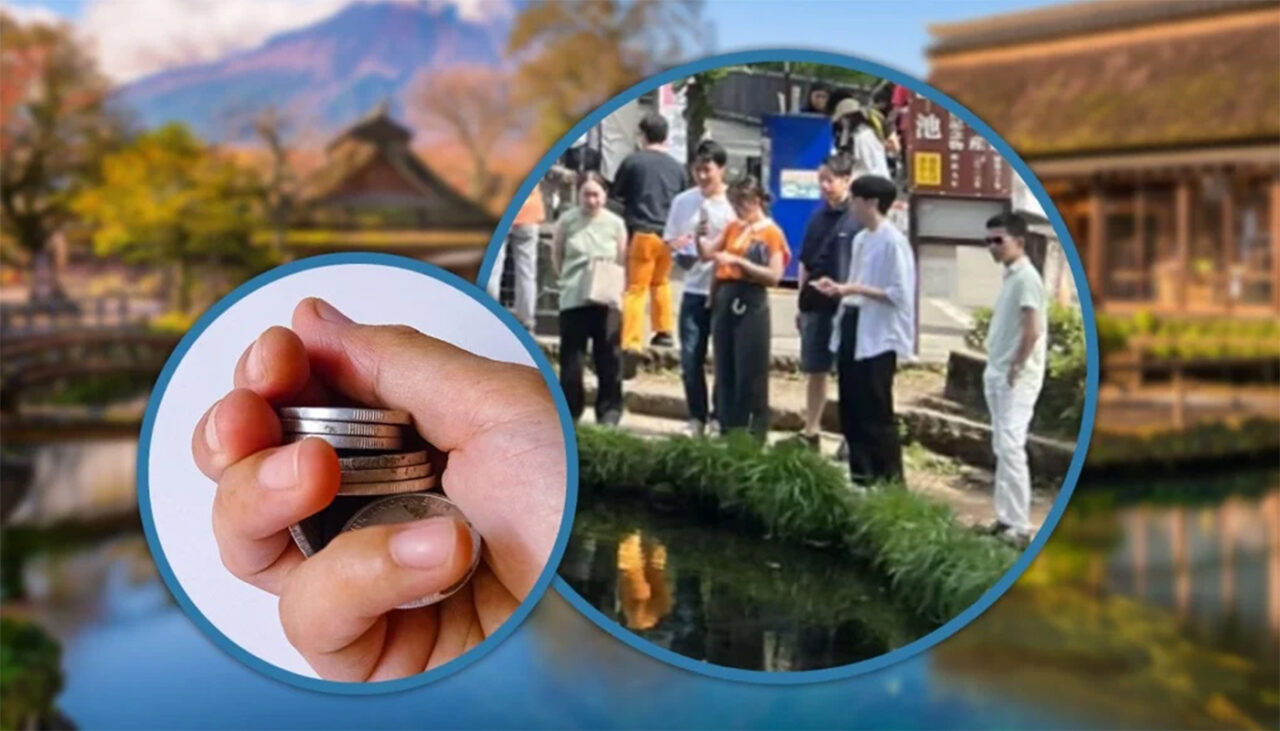 Din 2013, turiștii au confundat iazurile de pe Muntele Fuji din Japonia cu „fântâna dorințelor” și au aruncat 50.000 de monede. Ce s-a întâmplat acum, după 13 ani