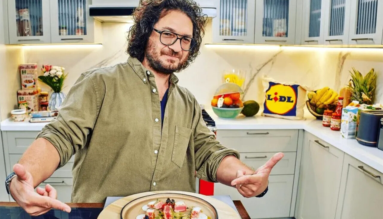 Cum se pronunță corect „LIDL”, de fapt. Majoritatea românilor o fac greșit, dar chef Florin Dumitrescu e elucidat misterul