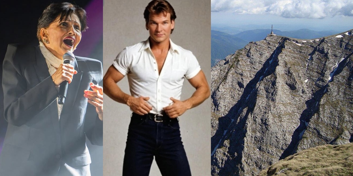 14 Septembrie, calendarul zilei: Dida Drăgan împlinește 80 de ani. Se stinge Patrick Swayze. Ziua Muntelui