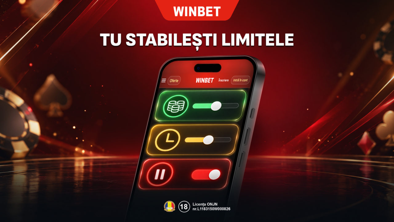 (P) Cum îți stabilești limitele de joc la casino online: buget, timp și pauze