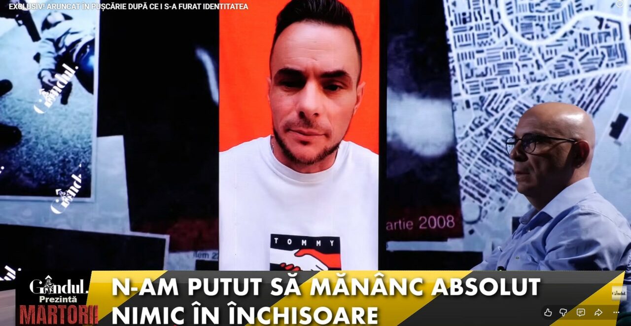 Cum a fost prima zi la Rahova pentru bucureșteanul închis în locul unui hoț: „Condițiile erau groaznice. Ploșnițe, căldură, apă cu rația”
