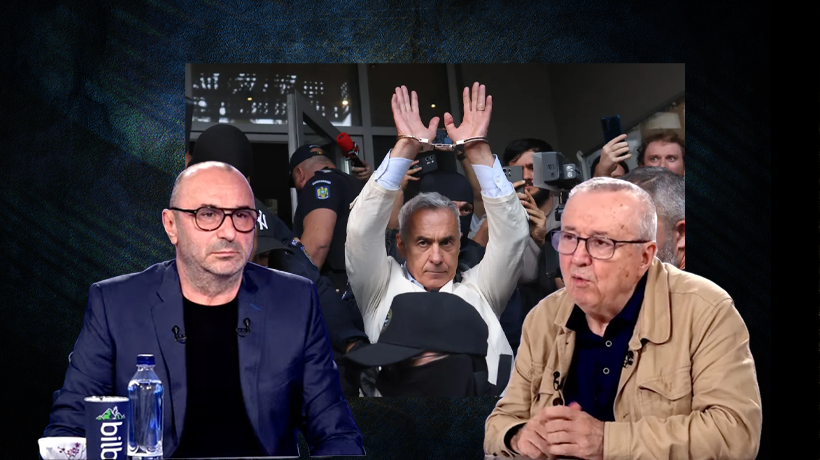 Ion Cristoiu susține că arestarea lui Călin Georgescu s-a decis „în altă parte”: „Nu s-a luat de către judecătorii CAB”
