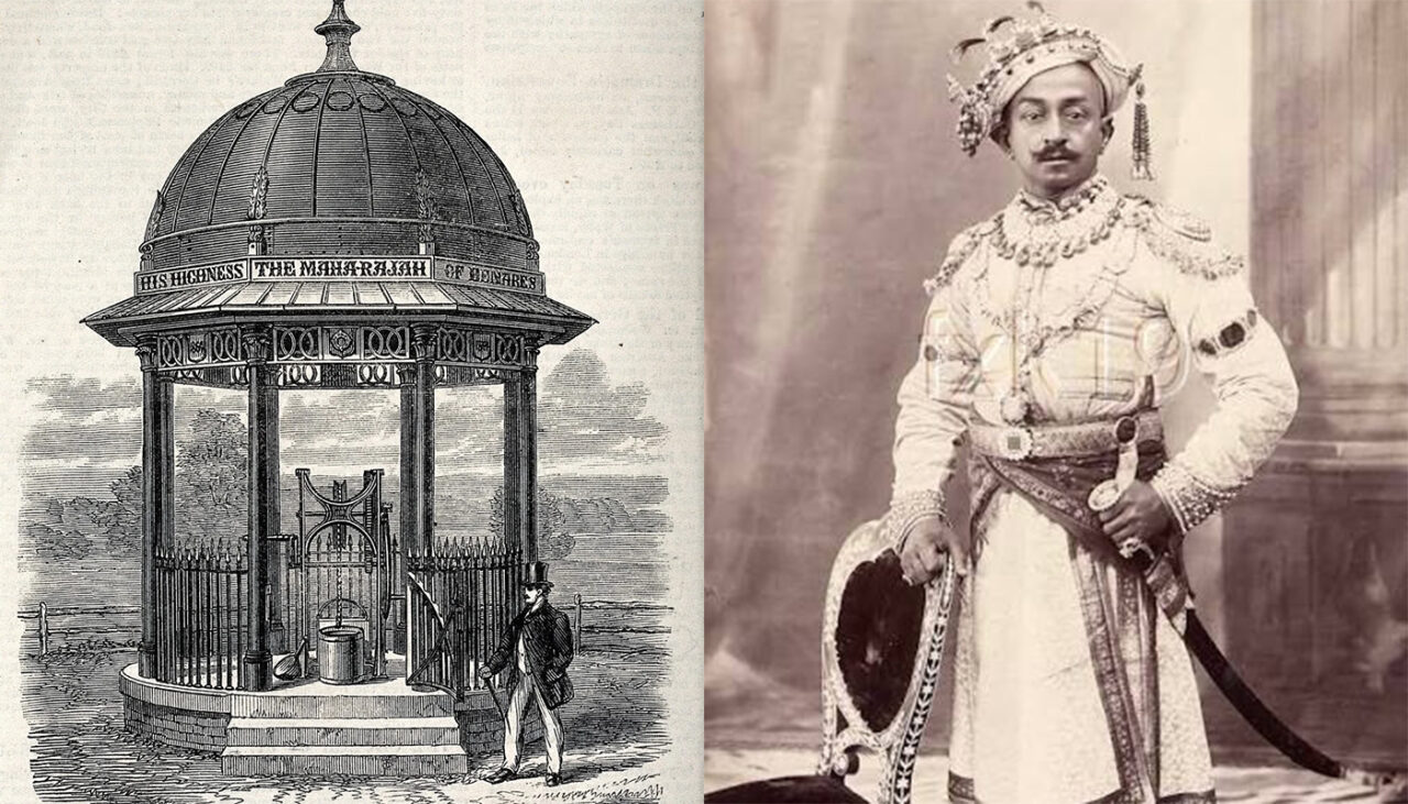 În 1864, un maharajah indian a construit o fântână de 112 metri adâncime într-un sat englezesc lovit de secetă. Cum arată fântâna acum, după 162 ani