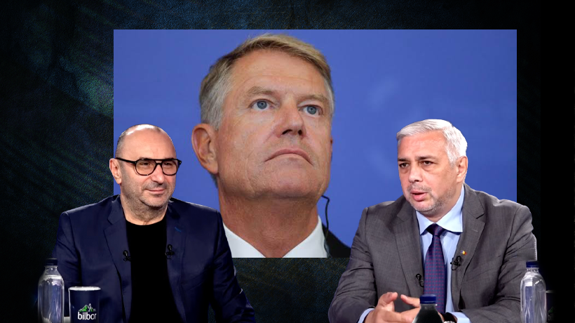 Jurnalistul Dan Tomozei afirmă că sibienii l-ar realege pe Klaus Iohannis ca primar: „Și Boc a lăsat România praf și a fost reales la Cluj”