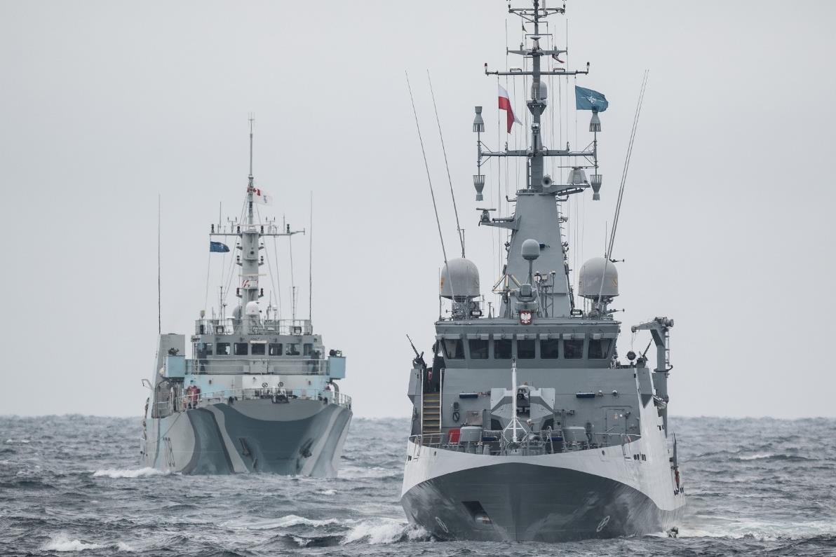 NATO desfășoară un exercițiu de depistarea submarinelor rusești în largul coastelor Islandei, fără participarea SUA