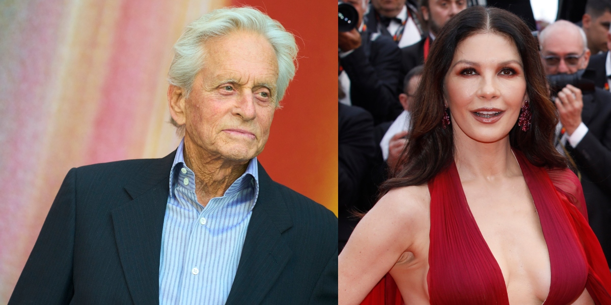 25 Septembrie, calendarul zilei: Michael Douglas împlinește 82 de ani, soţia sa, Catherine Zeta-Jones, face 57