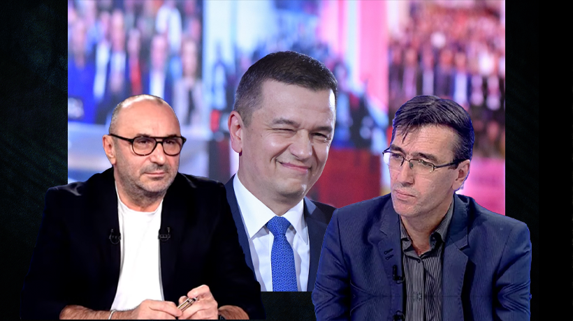 Toni Neacșu analizează scenariul desemnării lui Sorin Grindeanu pentru funcția de premier