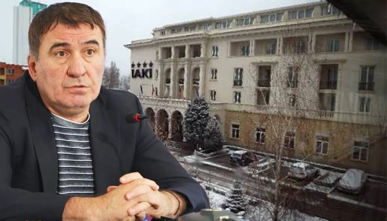 Cât te costă să-ți faci Revelionul în hotelul lui Gică Hagi din Mamaia. La Iaki, iarna e mai scump ca vara