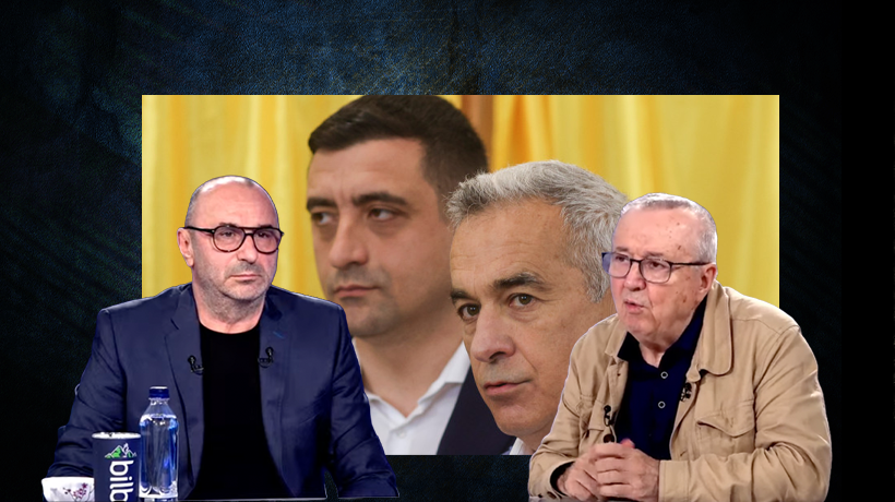 Ion Cristoiu explică de ce Călin Georgescu „nu poate fi scos din joc”