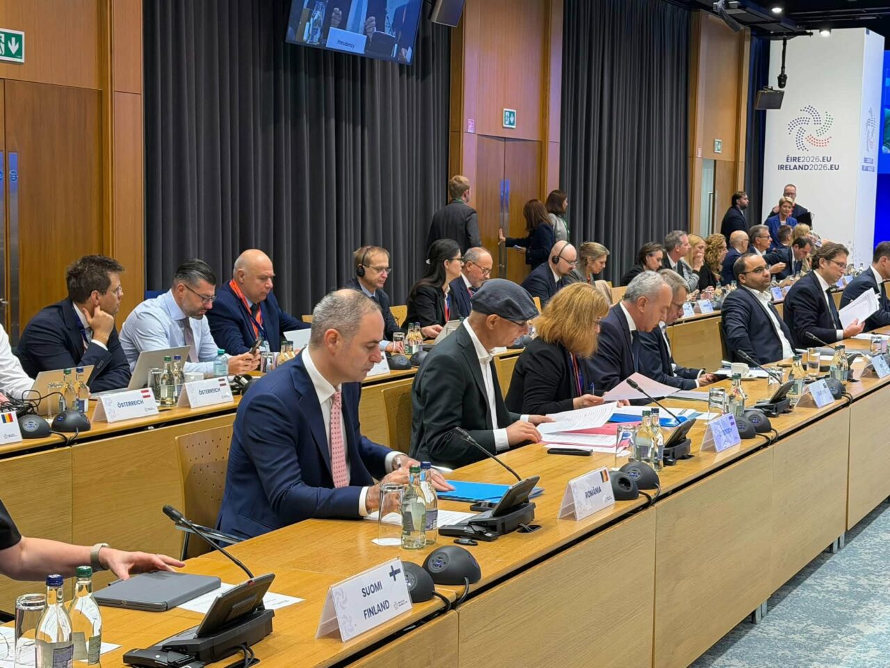 Alexandru Nazare anunță concluziile pentru România, după reuniunea ECOFIN: „Nu poate alege între consolidare și creștere. Avem nevoie de amândouă” / „Trebuie să reducem cheltuielile ineficiente și să protejăm investițiile”