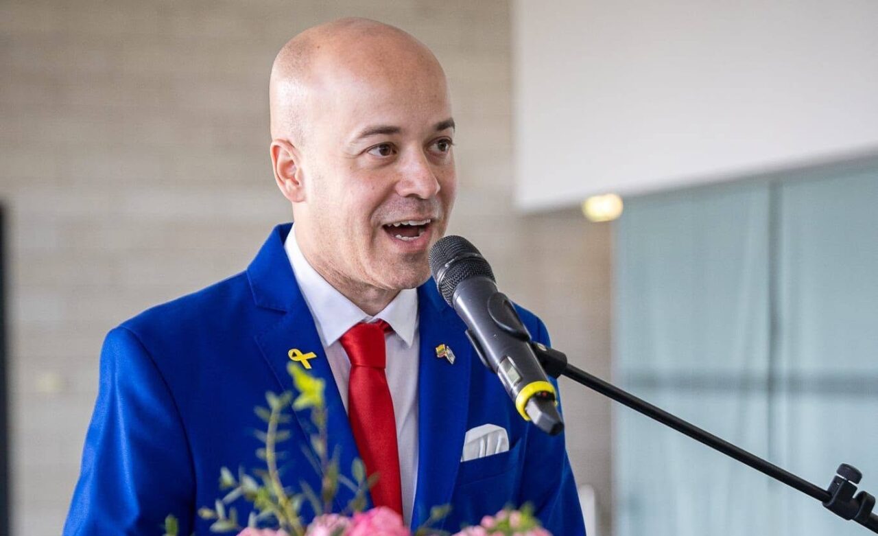Vice-Ambasadorul Israelului în România: Astăzi, unul dintre cele mai mari atacuri teroriste din istorie a fost oprit