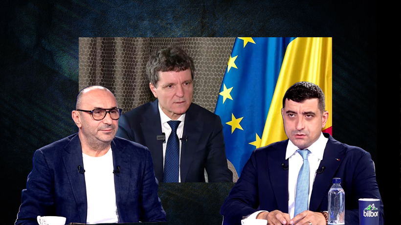 George Simion: „AUR nu va vota Guvernul fără oamenii săi”