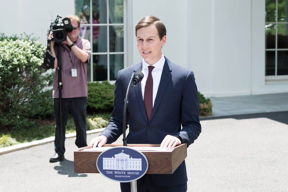 Emisarul lui Donald Trump, Jared Kushner, susține că teritoriile sunt principalul obstacol în calea păcii dintre Ucraina și Rusia