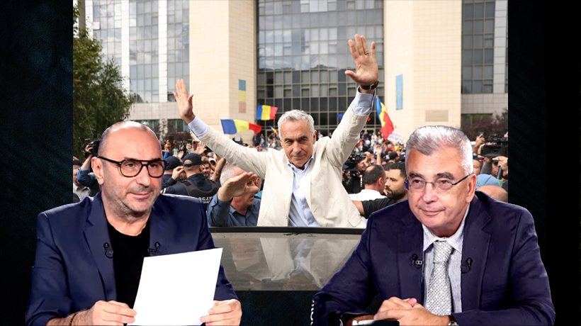 Petrișor Peiu: „I-au făcut un mare bine lui Călin Georgescu, i-au mai adus câteva procente în sondaje”