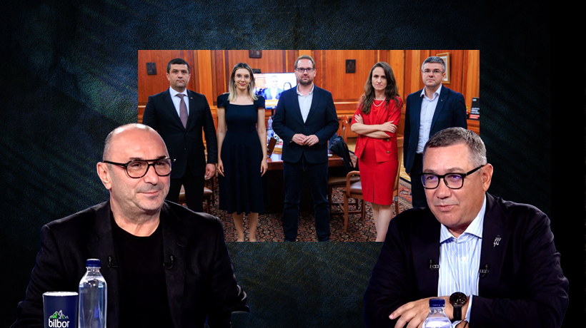 Victor Ponta: USR a blocat proiectele energetice