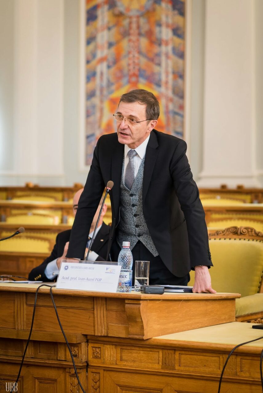 Ioan-Aurel Pop i-a identificat pe responsabilii eșecului școlii românești: „progresişti, neomarxişti, globalişti, anulatorii culturii și treziţi”