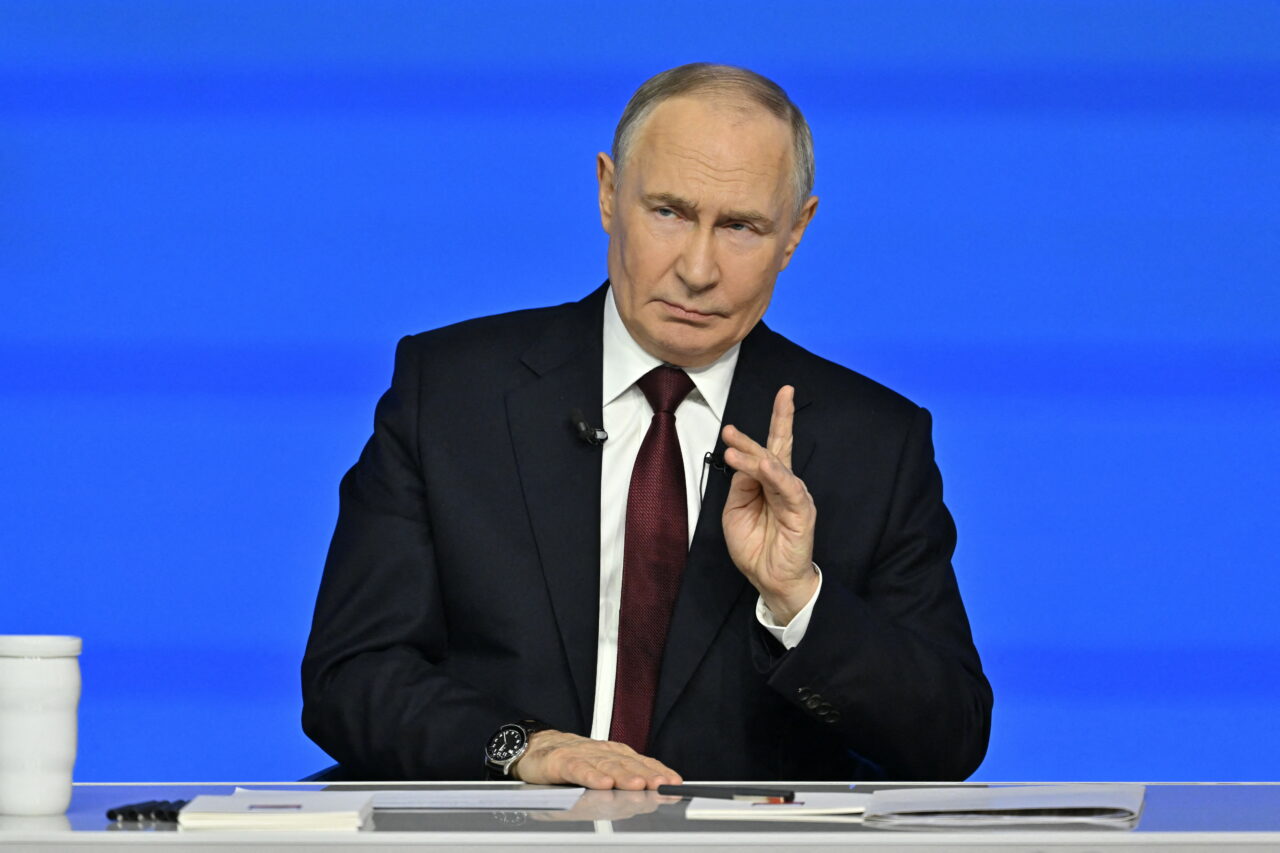 Putin spune că rezultatele politice din Europa, inclusiv victoria AfD în Germania, sunt cauzate de „erorile de sistem” ale Occidentului
