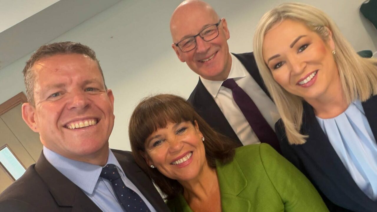 Liderii din Scoția, Țara Galilor și Irlanda de Nord au semnat la Cardiff un memorandum pentru părăsirea Regatului Unit
