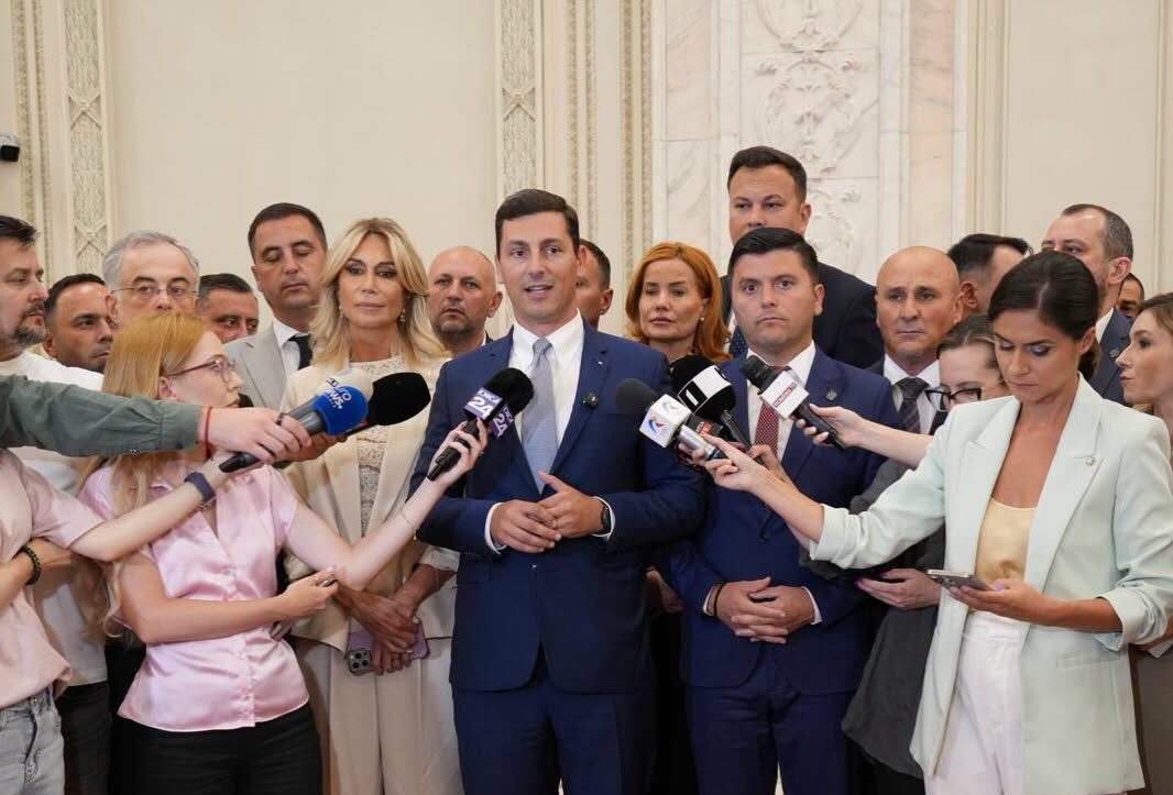 PNL neagă discuțile privind suspendarea lui Nicușor Dan: Nu există nicio aşa-zisă „aripă” a partidului care să susţină un asemenea demers