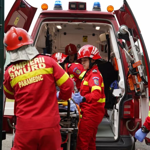 Zeci de copii dintr-o localitate băcăuană au ajuns la spital cu toxiinfecții alimentare. Planul Roșu a fost activat