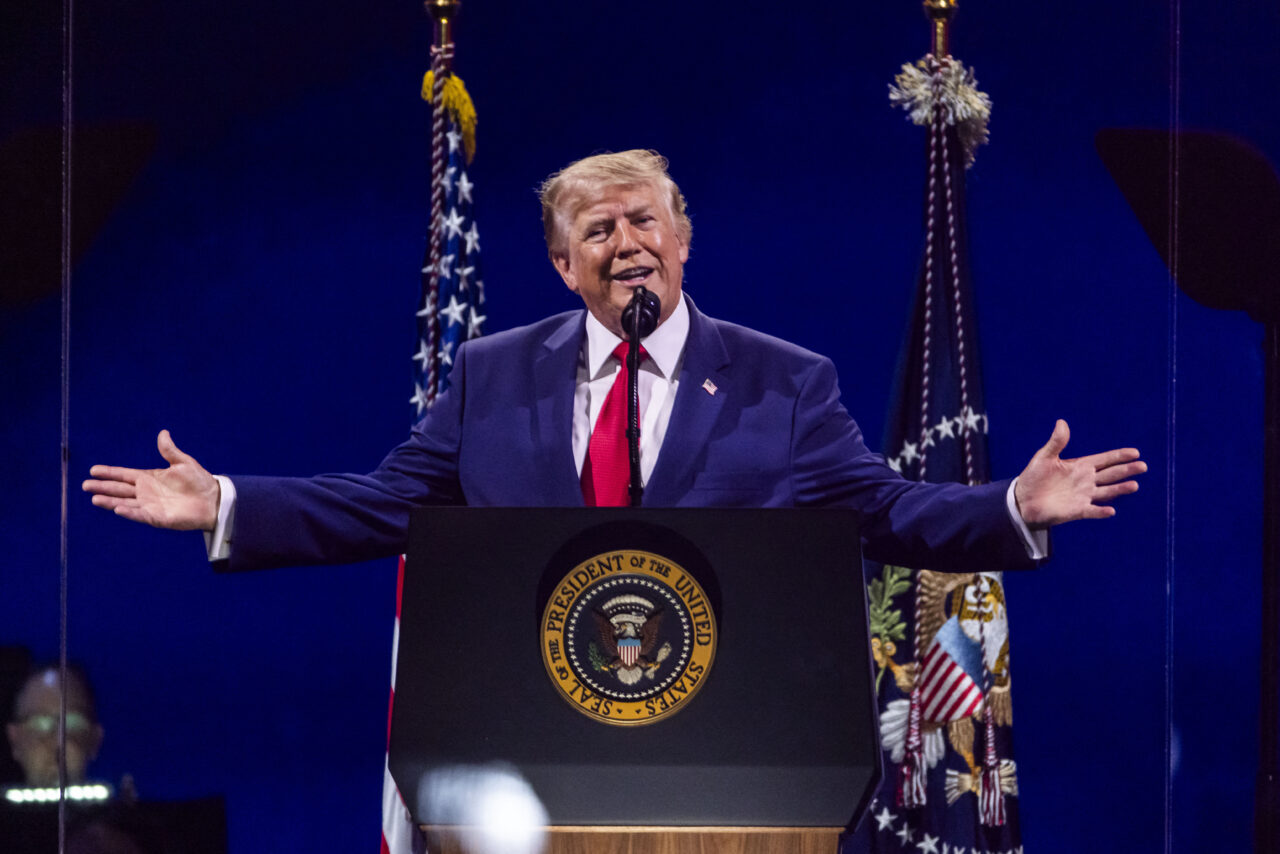 Rața șchioapă și cântecul de lebădă. De ce ultimii doi ani de mandat ai lui Trump ar putea fi cea mai haotică perioadă de până acum