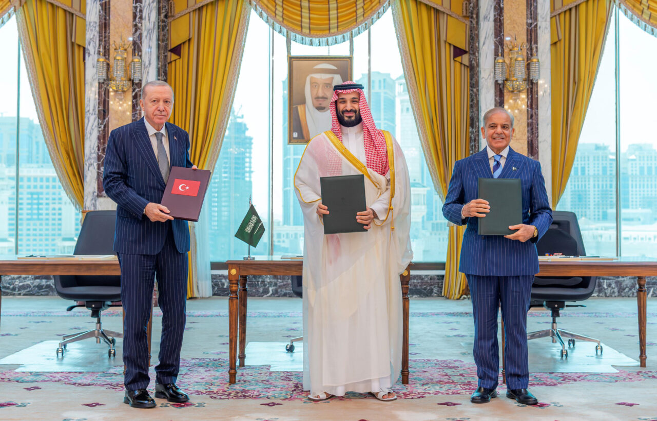 Cum va afecta regiunea acordul dintre Pakistan, Turcia și Arabia Saudită. Noua alianță, motiv de îngrijorare pentru Israel?